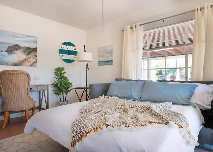 Cali 2br Getaway Firepit, Yard & Spring Charm Apartamento Tucson